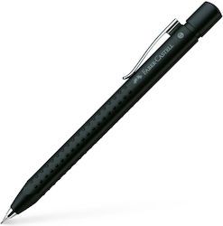 Faber-Castell 2011 Mechanische Bleistift 0.7mm Schwarzes Metall Verschiedene Farben
