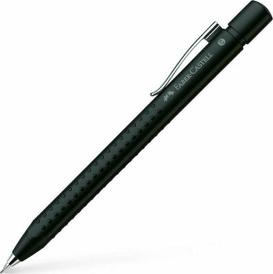 Faber-Castell 2011 Mechanical Pencil Black Metal