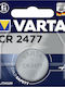 Varta Baterii Litiu pentru ceasuri CR2477 10buc