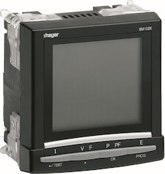 Hager Мултифункционален Уред За Врата 96x96mm