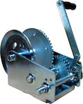 Eval Trailer Winch Manual Two-speed