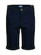 Jack & Jones Kids Shorts/Bermuda Fabric Βερμούδα Navy Blue