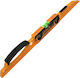 Epica Star EP-30107 Wasserwaage Aluminium 60cm mit 3 Augen