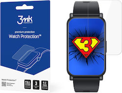 3MK Folia Arc Fullscreen Screen Protector Honor Watch ES 3τμχ