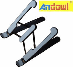 Andowl P1 Βάση Στήριξης για Laptop έως 15.6"