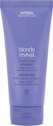 Aveda Blonde Revival Shampoos Reconstruction/Nourishment & Hydration 200ml