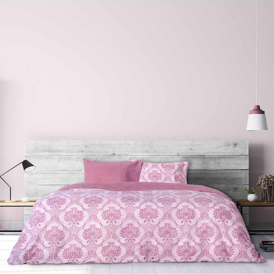 Kocoon Victoria Μονό Pink 160x245cm