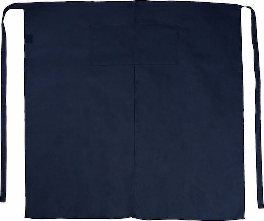Jassz Ποδιά Σερβιτόρου Μέσης JG12 Navy Μπλε