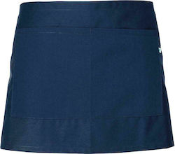 STOP Ποδιά Kellner Taille Blau