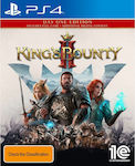 King's Bounty II Prima zi Ediție Joc PS4