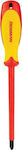 Benman Electrician VDE 1000V Screwdriver Straight Size 10x200mm