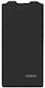 Geyer Recessed Wall Switch Single Without Frame Medium Black