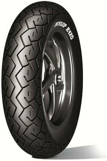 Dunlop K425 140/90-15 70S TT Benutzerdefinierter Motorradreifen Zurück