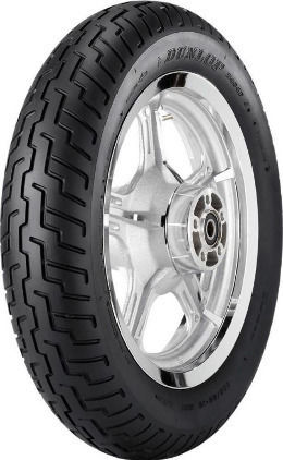 Dunlop D404 120/90-17 64S TT Custom Гума За Мотоциклет Предна