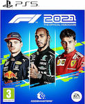 F1 2021 PS5 Game