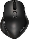 Asus MW203 Kabellos Ergonomisch Bluetooth Maus Schwarz