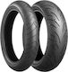 Bridgestone Battlax BT023 120/70ZR17 58E-Commerce-Website GT On-Road Motorradreifen