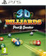 3D Billiards: Pool & Snooker PS5 Game