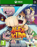 Alex Kidd in Miracle World DX Joc Xbox Series X