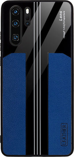Bodycell Acrylic Back Cover Πλαστικό Μπλε (Huawei P30 Pro)