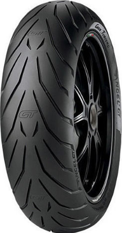 Pirelli Angel GT 190/50ZR17 73W Tubeless On-Road Motorradreifen Hinterrad