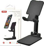 XO C46A Desk Stand for Mobile Phone in Black Colour