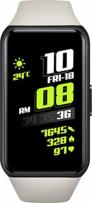 Honor Band 6 Sandstone Grey