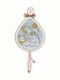 Slevori Îngeraș Icoane Talisman pentru copii din Argint VP00302TW1HG-R-A