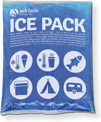 Adriatic Ice Pack T600 Ice Bag Gel Παγοκύστη 0.6lt 600gr