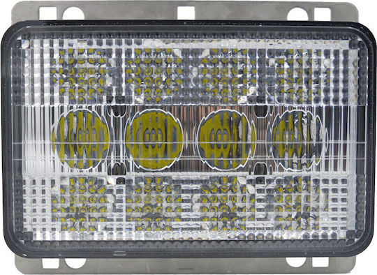 Cree Platzς Scheinwerfer Auto LED 9 - 32V 60W 16.5cm 1Stück