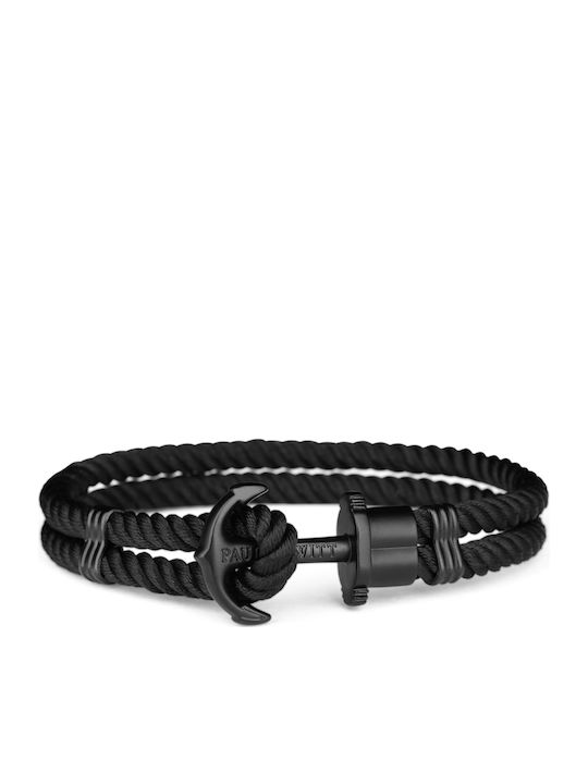 Paul Hewitt Phrep Bracelet With Cord