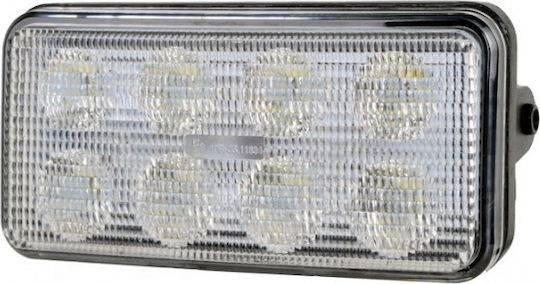 Cree Headlights Car in Bar Shape LED Universal 9 - 32V 40W 15.2cm 1pcs