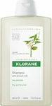 Klorane Almond Milk Shampoos Volumen für Zerbrechlich Haare 1x400ml