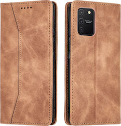Bodycell PU Leather Book Synthetic Leather Brow...
