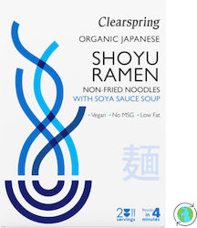 Clearspring Noodles Shoyu Ramen 210gr