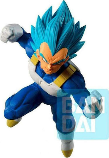 Bandai Spirits Ichibansho - Figura Vegeta (Super Hero) - Dragon Ball Super - 24 Cm
