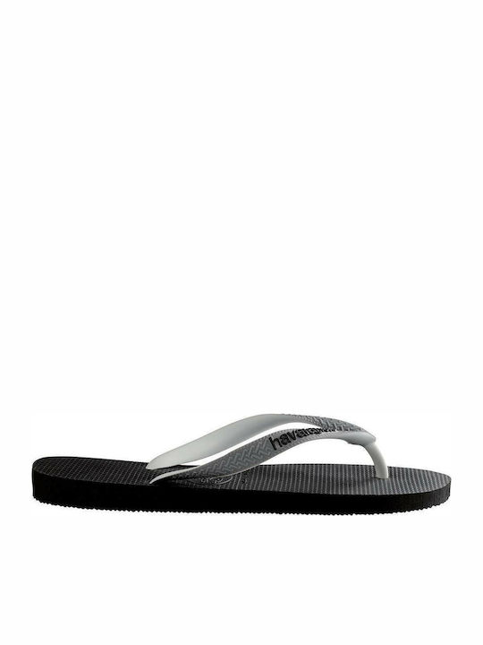 Havaianas Kids' Flip Flops Gray Top