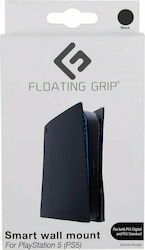 Floating Grip Stand for PS5 In Black Colour