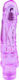 Chisa Novelties Crystal Jelly Limerence Ρεαλιστικός Δονητής 21.5cm Purple