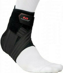 Mcdavid Phantom 3+ Ankle Brace with Straps Black