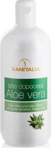 Xanitalia Produkt Für Nach Der Haarentfernung 500ml