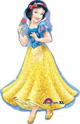 Balon Folie Jumbo Prințesele Disney Multicolor 93buc 2847401