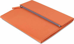 Contax Clipboard Bifold Conference for Paper A4 Orange Xenophon 1pcs