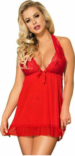 Subblime Sexy Babydoll Red