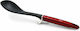 Berlinger Haus Black Rose Collection Shallow Kitchen Spoon Nylon Bordeaux 1pcs