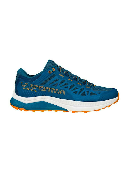 La Sportiva Karacal Sport Shoes Trail Running Blue
