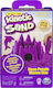 Spin Master Sand Construction Toy Kinetic Sand Neon Purple for 3+ years