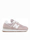 New Balance 574 Femei Sneakers Roz