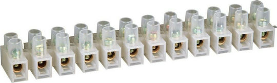 VK Lighting Κλέμα πλαστική 10Α 10mm (41127-003639)