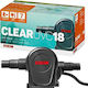 Eheim Aquarium Technical Equipment Clearuvc-18 Water Sterilization and Anti-algae System